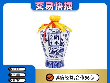 邯郸磁县回收名酒电话